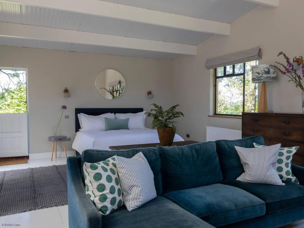 Holiday home Horseshoe Barn