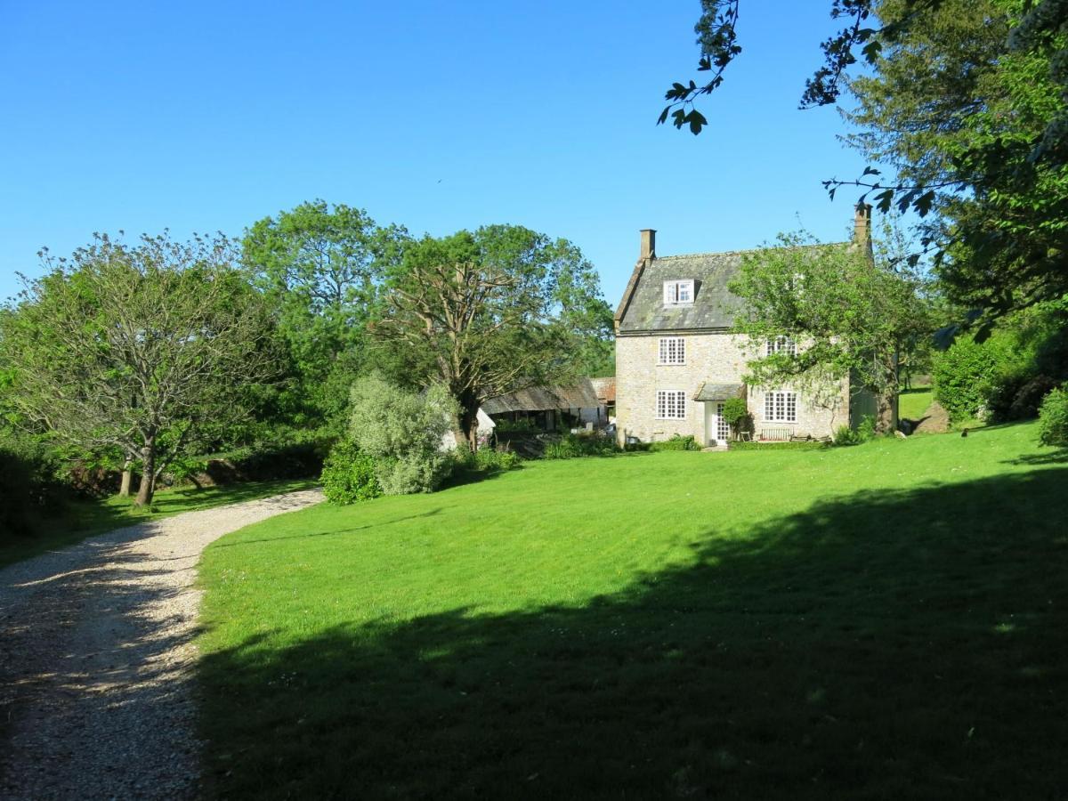 Holiday home Horseshoe Barn