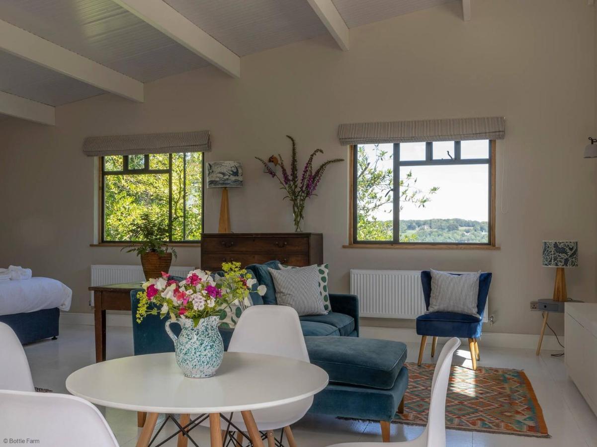 Horseshoe Barn Holiday home *