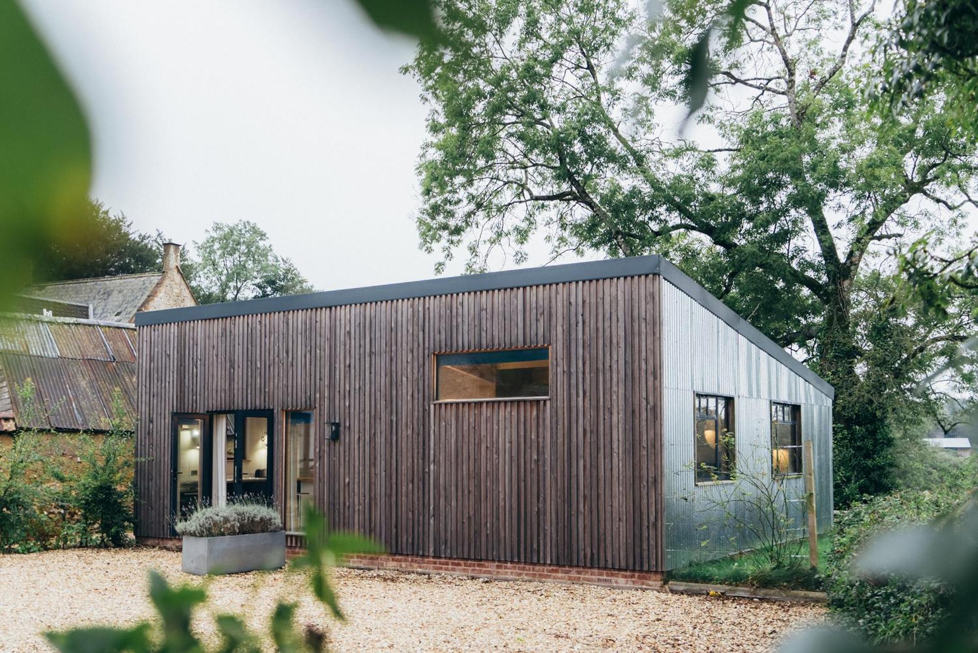 Holiday home Horseshoe Barn *
